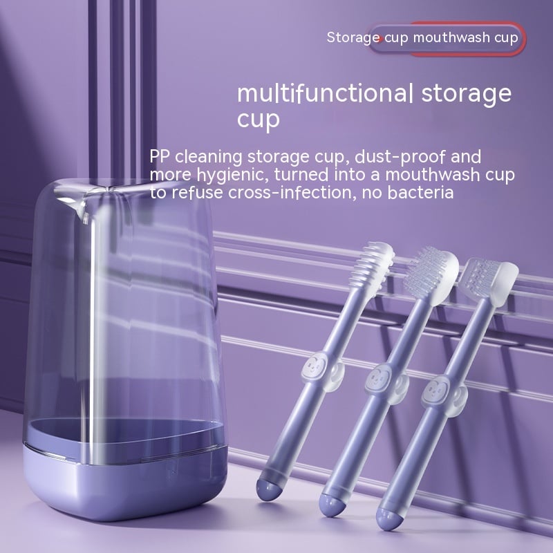 Newborn Oral Hygiene Cleaning Kit