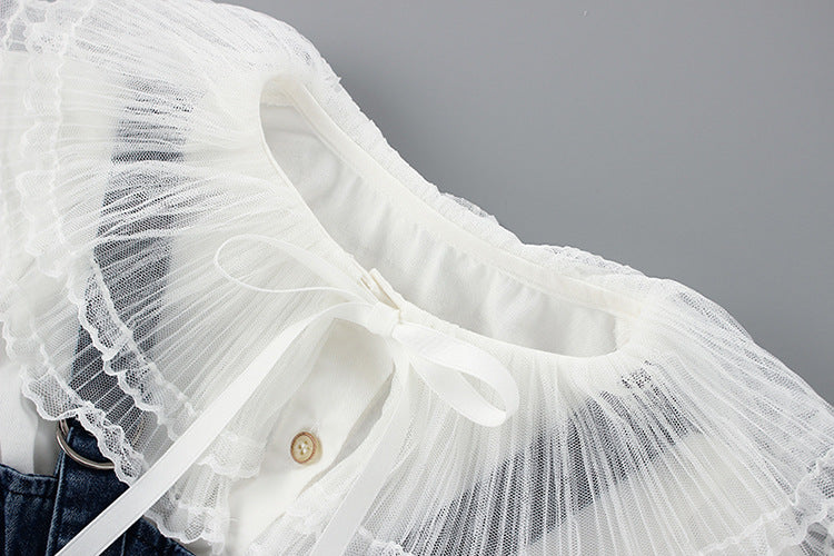 Girls' Spring/Fall Dress 2020 - Stylish Baby Princess Outfit